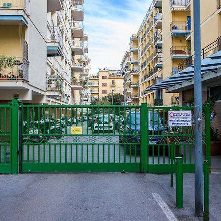 Ferienwohnung Casa Azzurra Sorrent Exterior foto