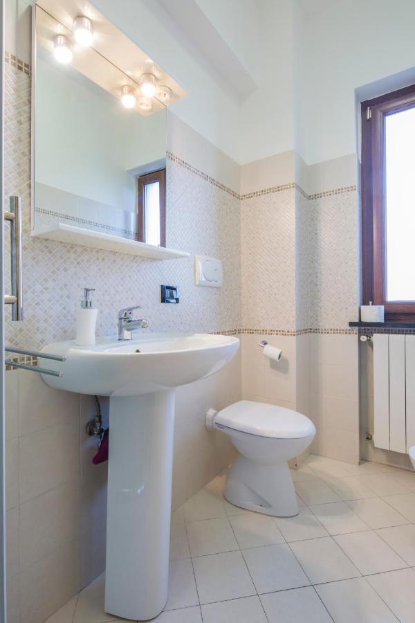 Ferienwohnung Casa Azzurra Sorrent Exterior foto