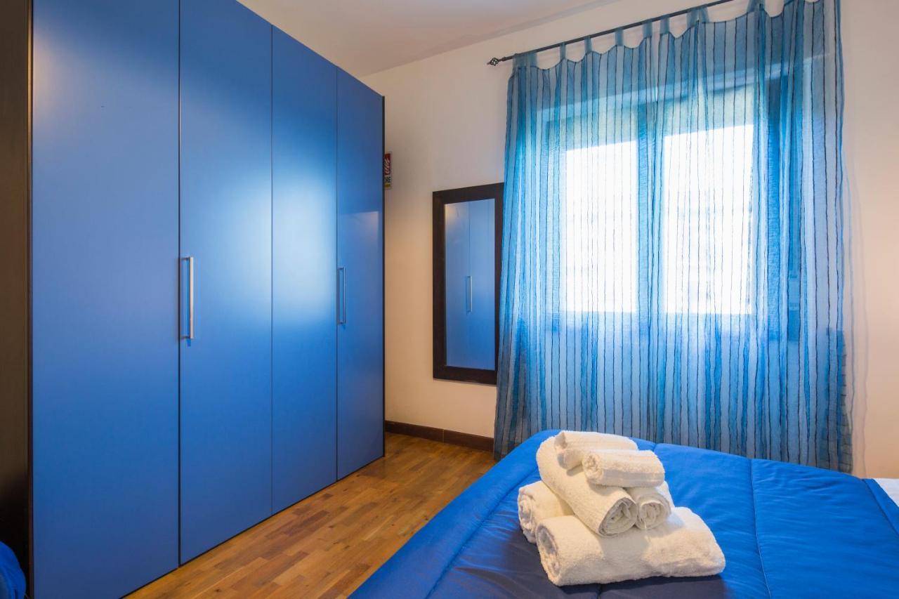 Ferienwohnung Casa Azzurra Sorrent Exterior foto