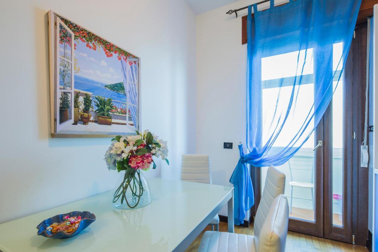 Ferienwohnung Casa Azzurra Sorrent Exterior foto