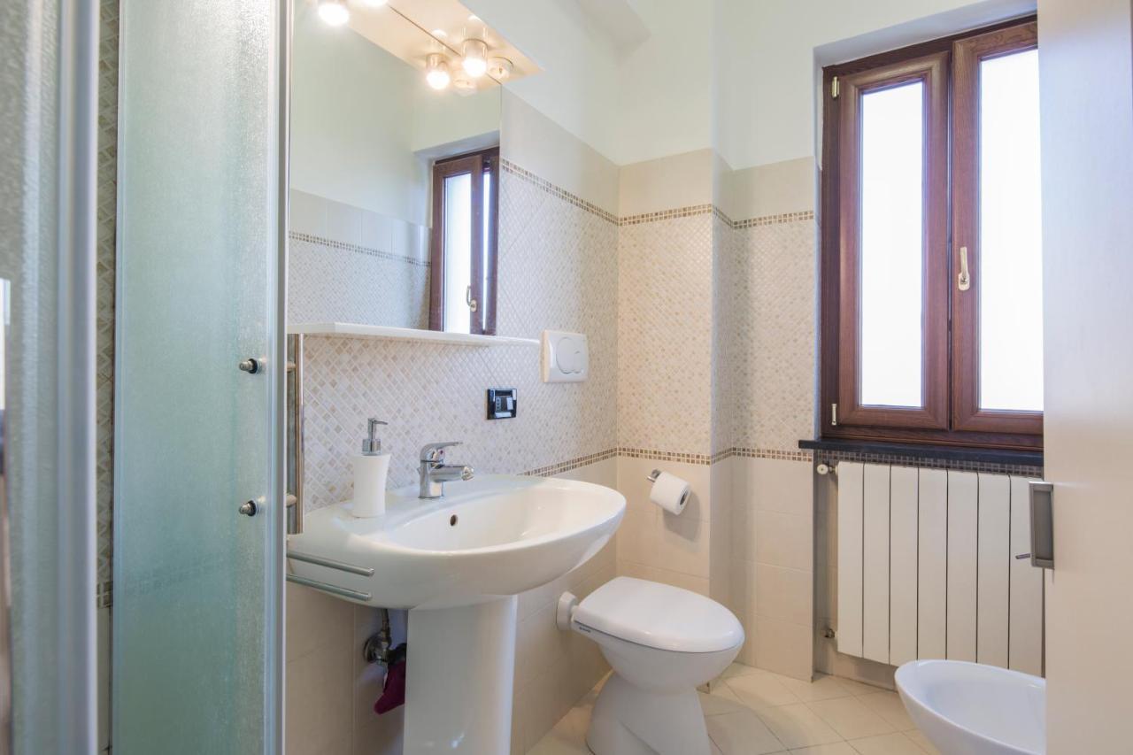 Ferienwohnung Casa Azzurra Sorrent Exterior foto