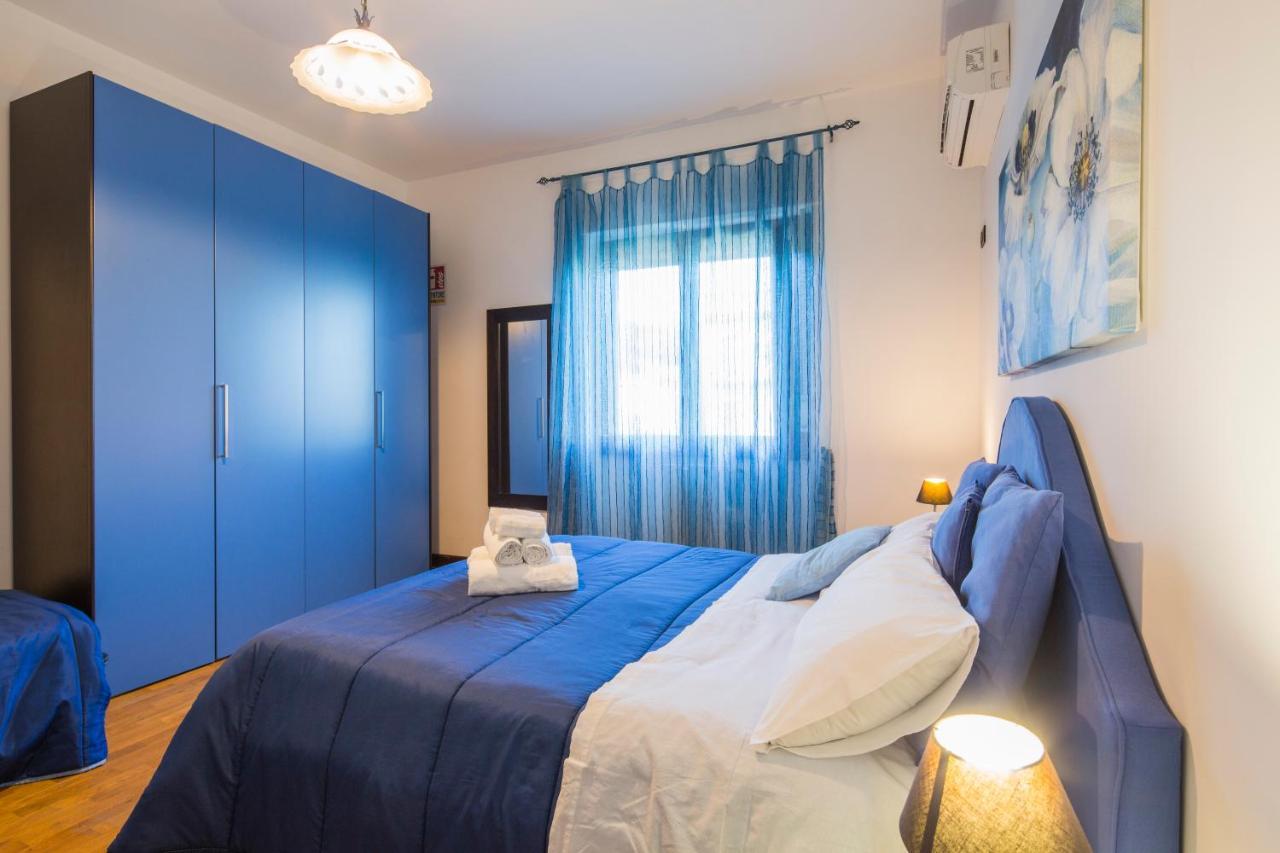 Ferienwohnung Casa Azzurra Sorrent Exterior foto