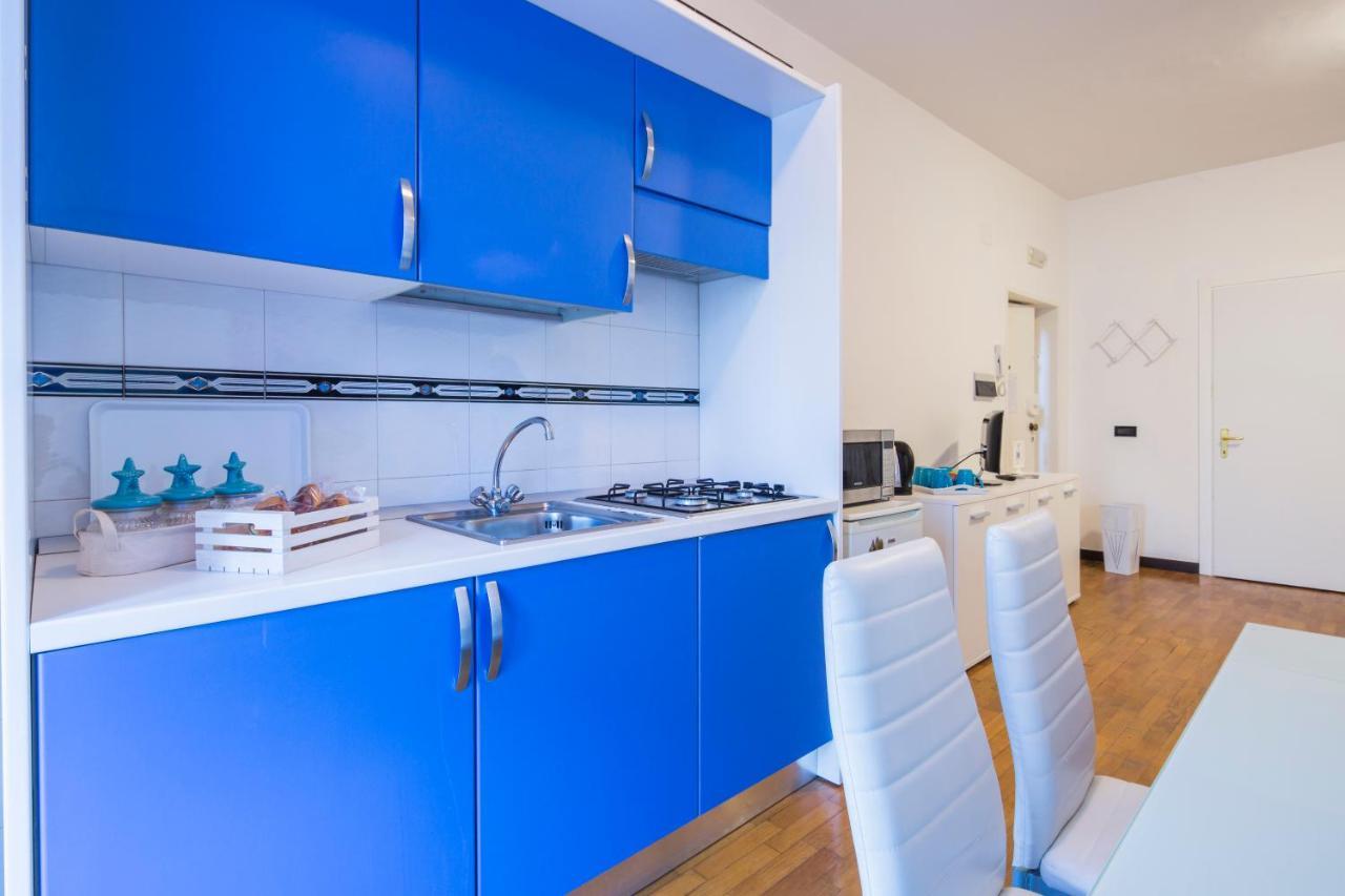 Ferienwohnung Casa Azzurra Sorrent Exterior foto