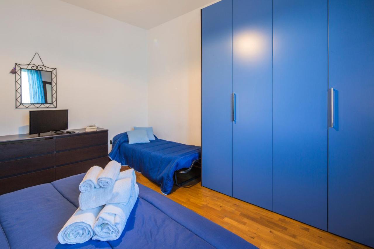 Ferienwohnung Casa Azzurra Sorrent Exterior foto