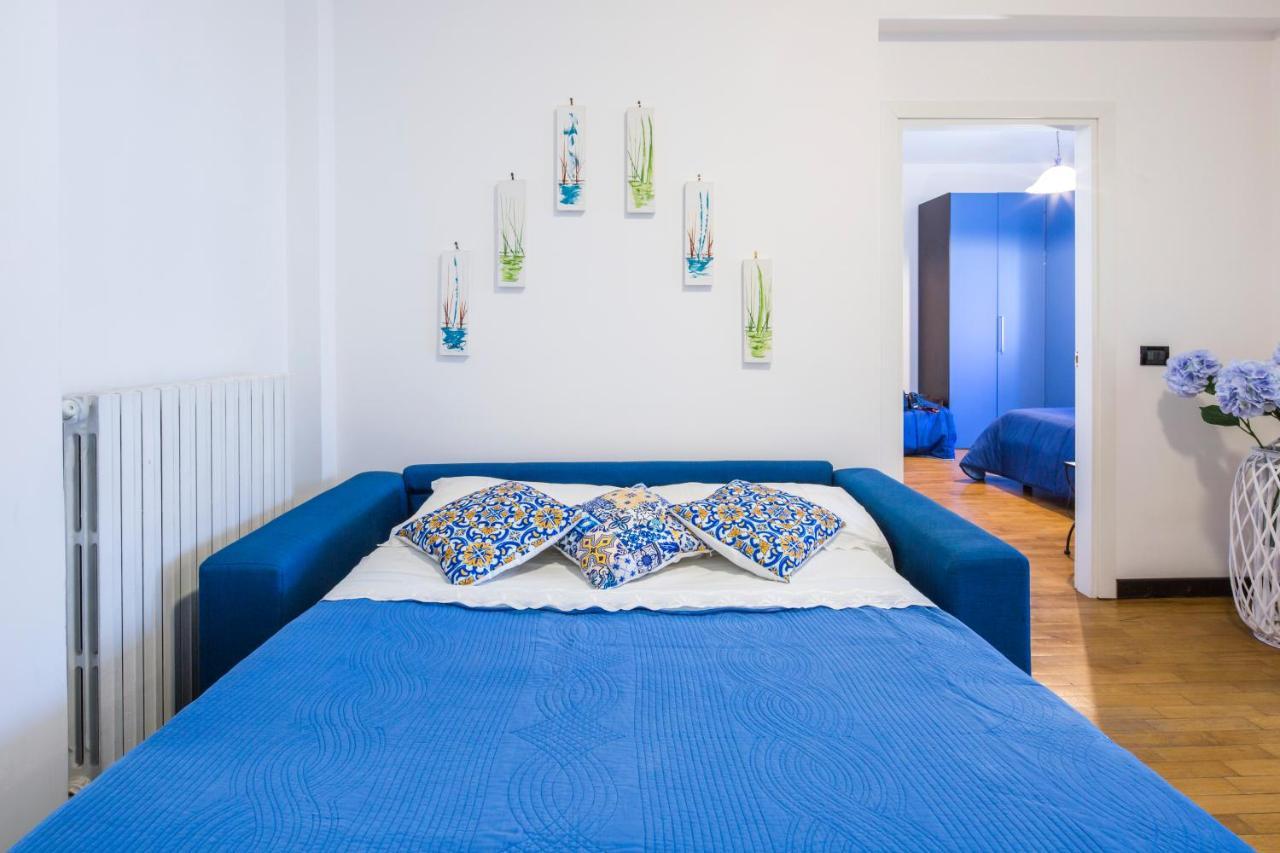 Ferienwohnung Casa Azzurra Sorrent Exterior foto